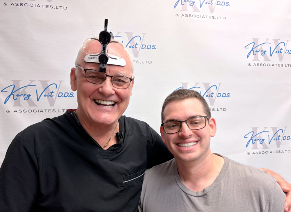 Dr Kerry Voit DDS, dental implant specialist