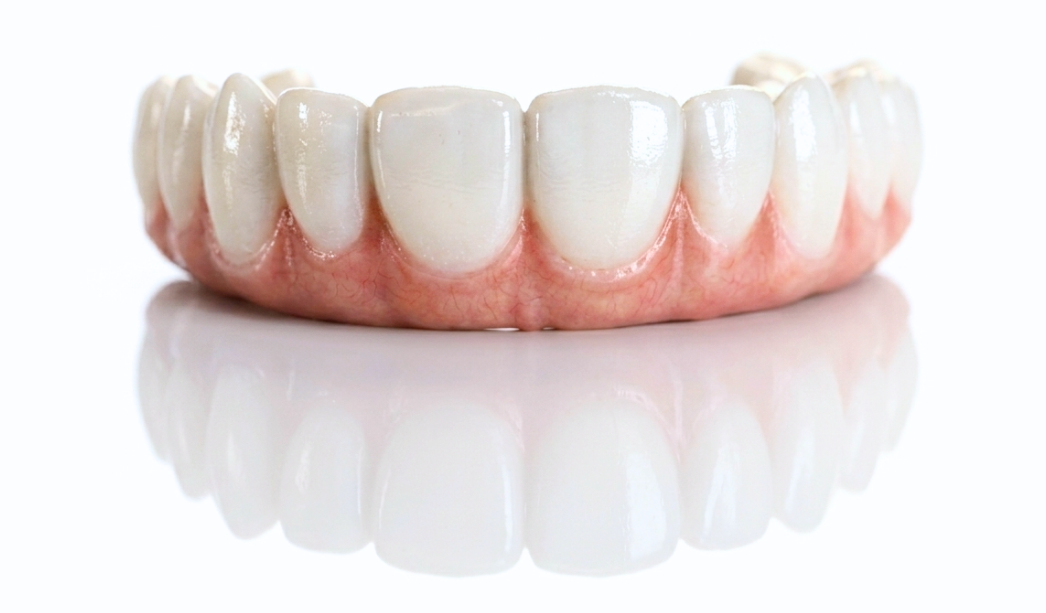 Zirconia Dental Prosthesis