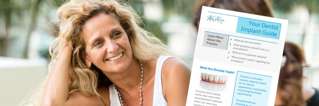 Your guide to dental implants